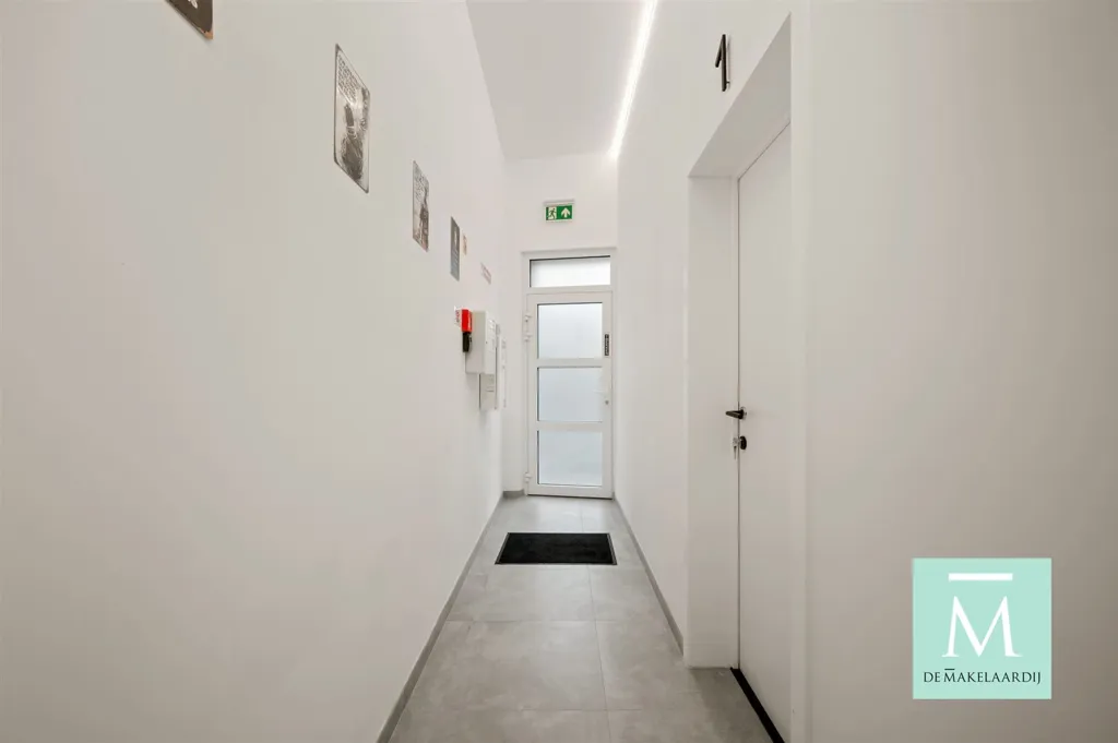Entrée - Chambre Meublée pour Étudiants à Mechelen