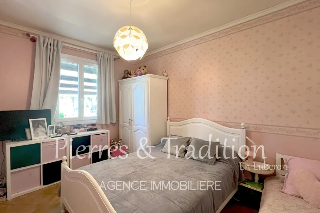 Camere da letto - Detached Villa with Garden in Apt