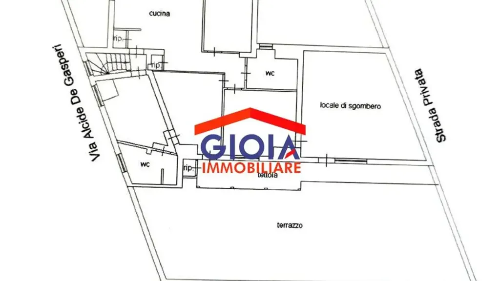 Plaan - Apartment with Sea View in Mondragone