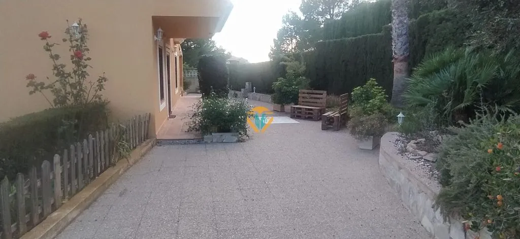 Esterno - Luxury House with Garden in Finestrat