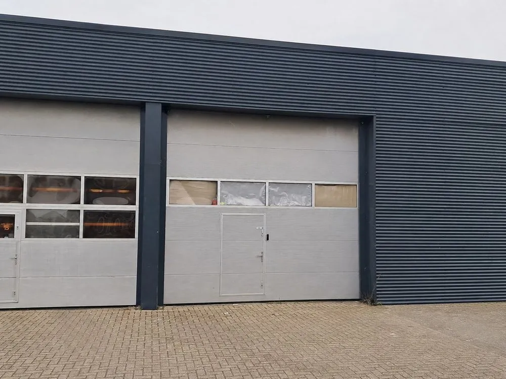 Välivaade - Business Unit with Office Space in Roosendaal