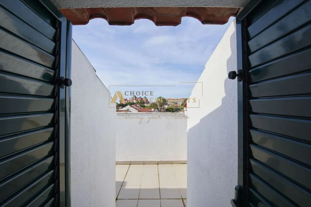 Balcon - Luxury Duplex Flat with Sea Views in Cascais