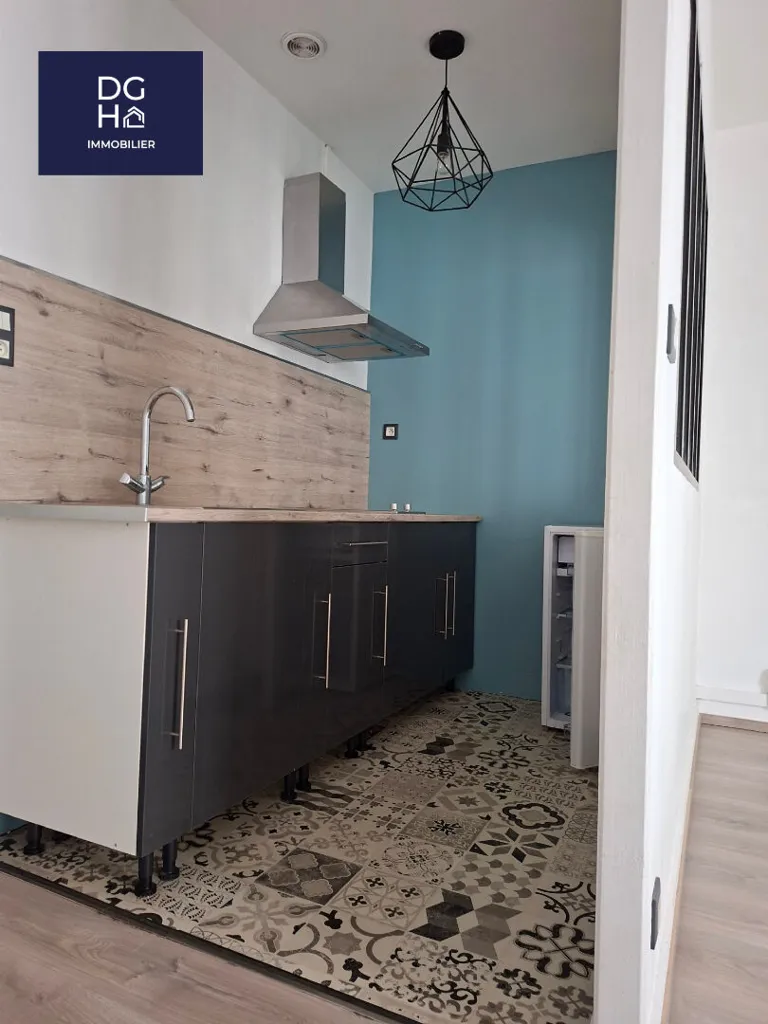 Appartement 1 pièces à Martigné-Ferchaud