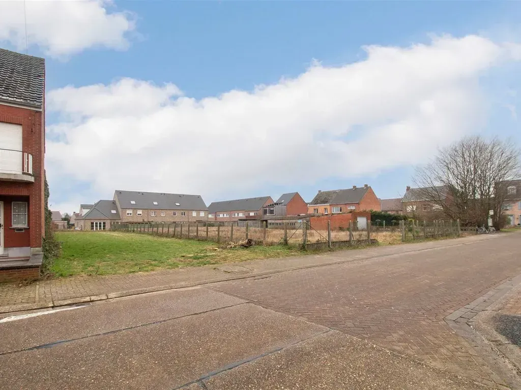 Esterno - Plot for HOB with Architectural Design in Westerlo