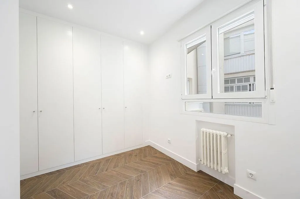 Pièces - Reformed Flat with Terrace in Bernabéu, Madrid
