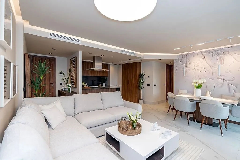 Elutuba - Luxury Flat with Pool in Marbella