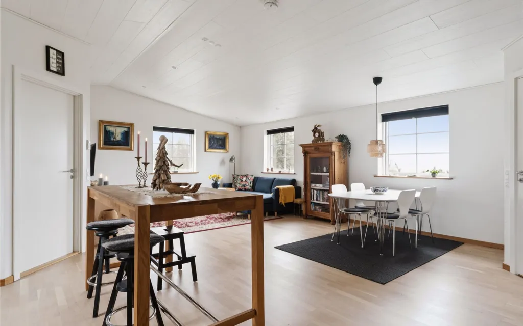 Maison 2 pièces à Havndal