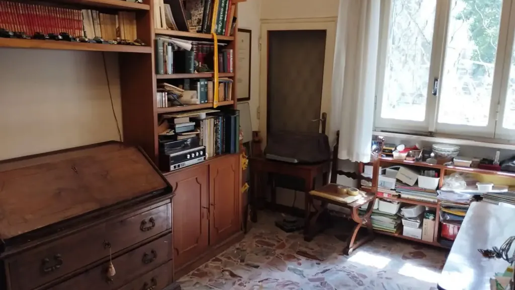 Studio - Panoramic Apartment with Garden in Settignano, Florence