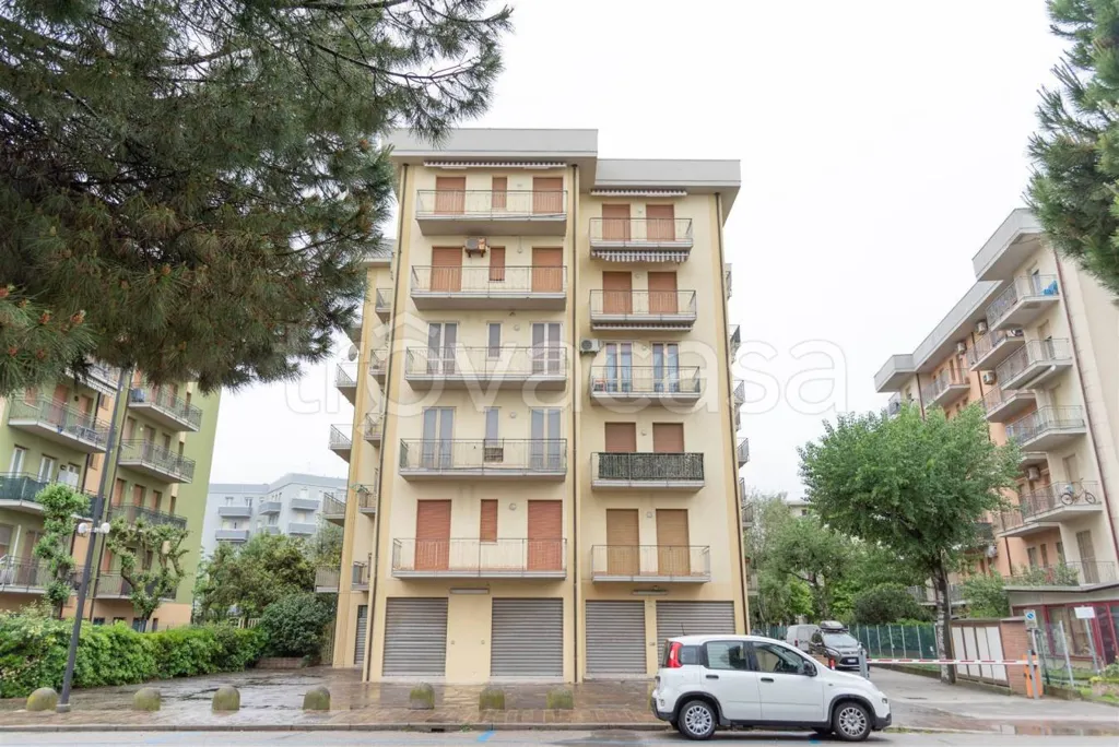Extérieur - Seafront Apartment with Balcony in Ravenna
