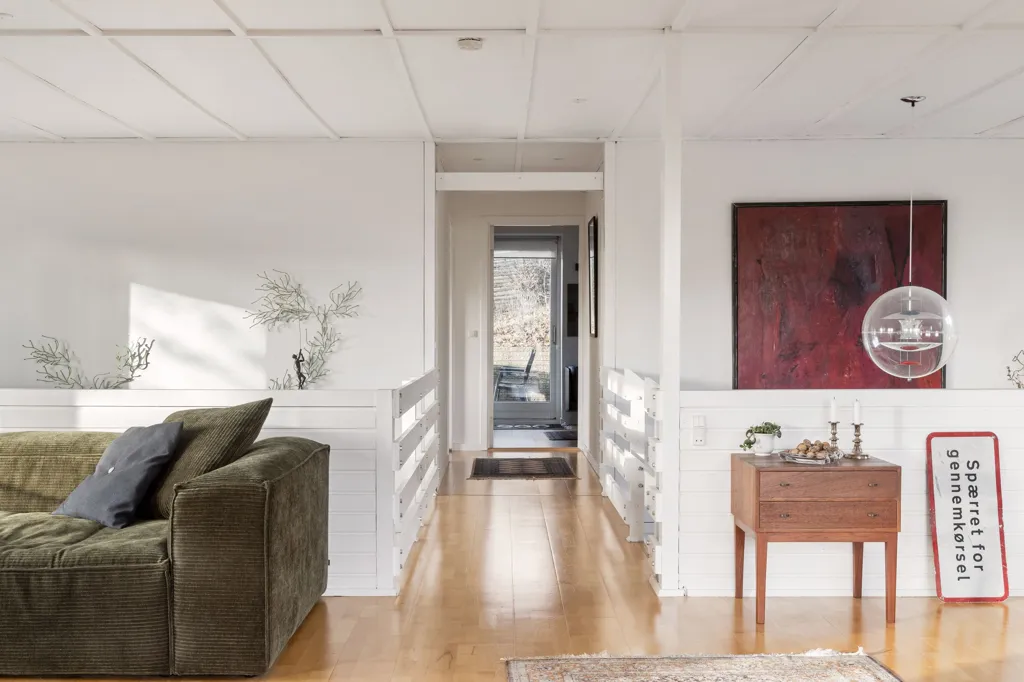 Elutuba - Architect-designed House with Garden in Espergærde
