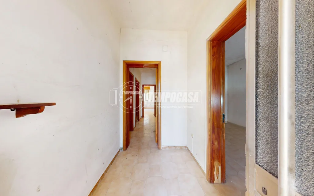 Hallway - Independent House with Terraces in Corigliano d'Otranto