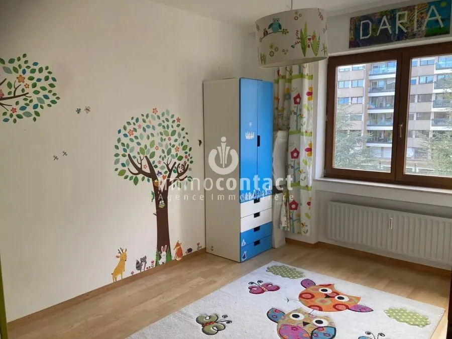 Magamistoad - Apartment with Terrace in Kirchberg
