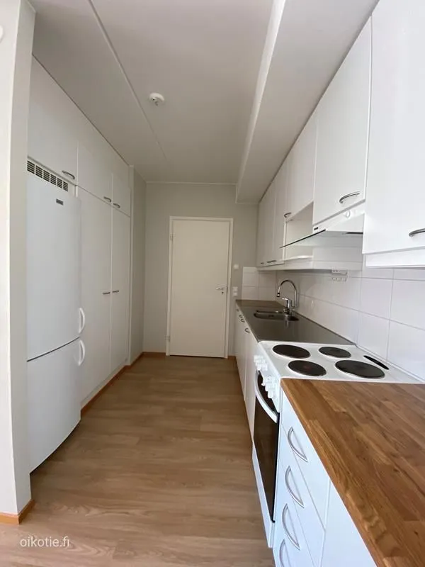 Cuisine - Modern Flat with Balcony in Nurmijärvi