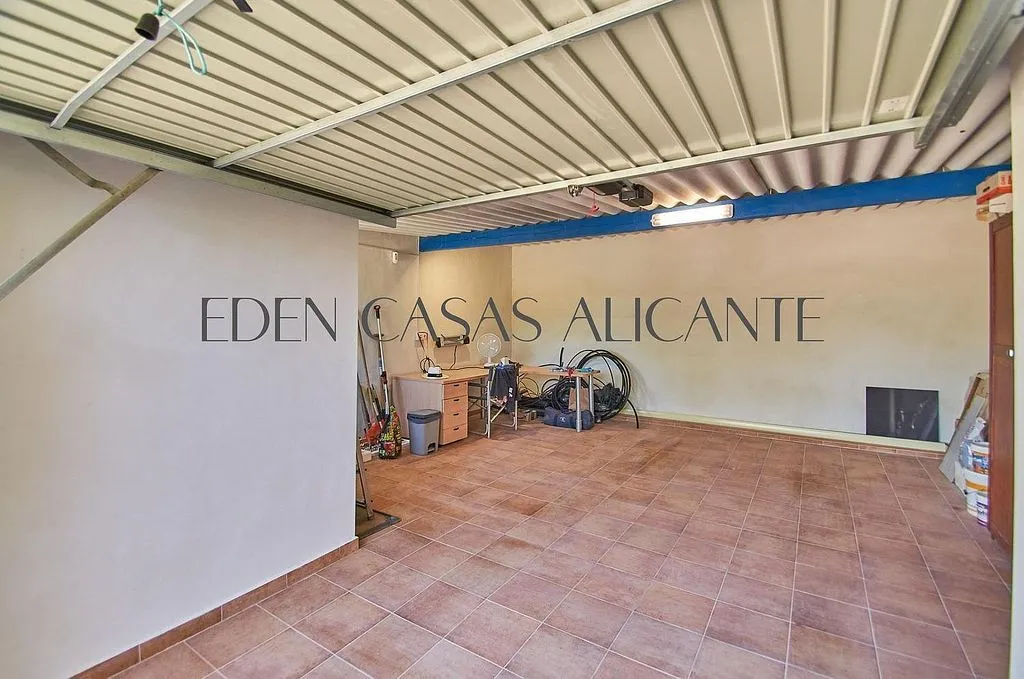 Buanderie - Modern Chalet with Pool in Busot