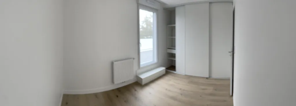 Toad - T3 Apartment with Terrace in Bouguenais