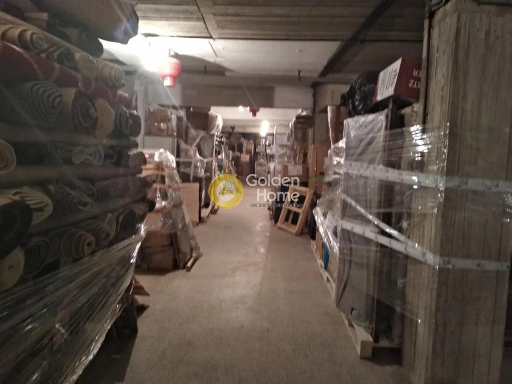 Buanderie - Warehouse with Loading Bay in Agios Dimitrios