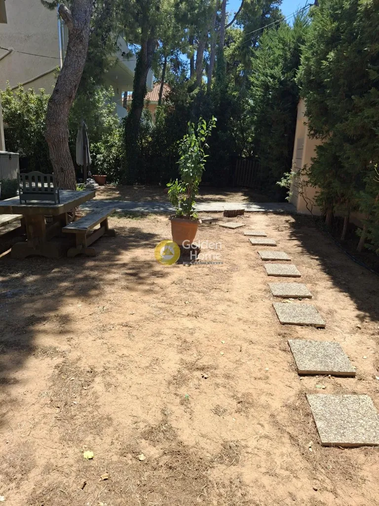 Jardin - Apartment with Garden BBQ in Stamatia Centre