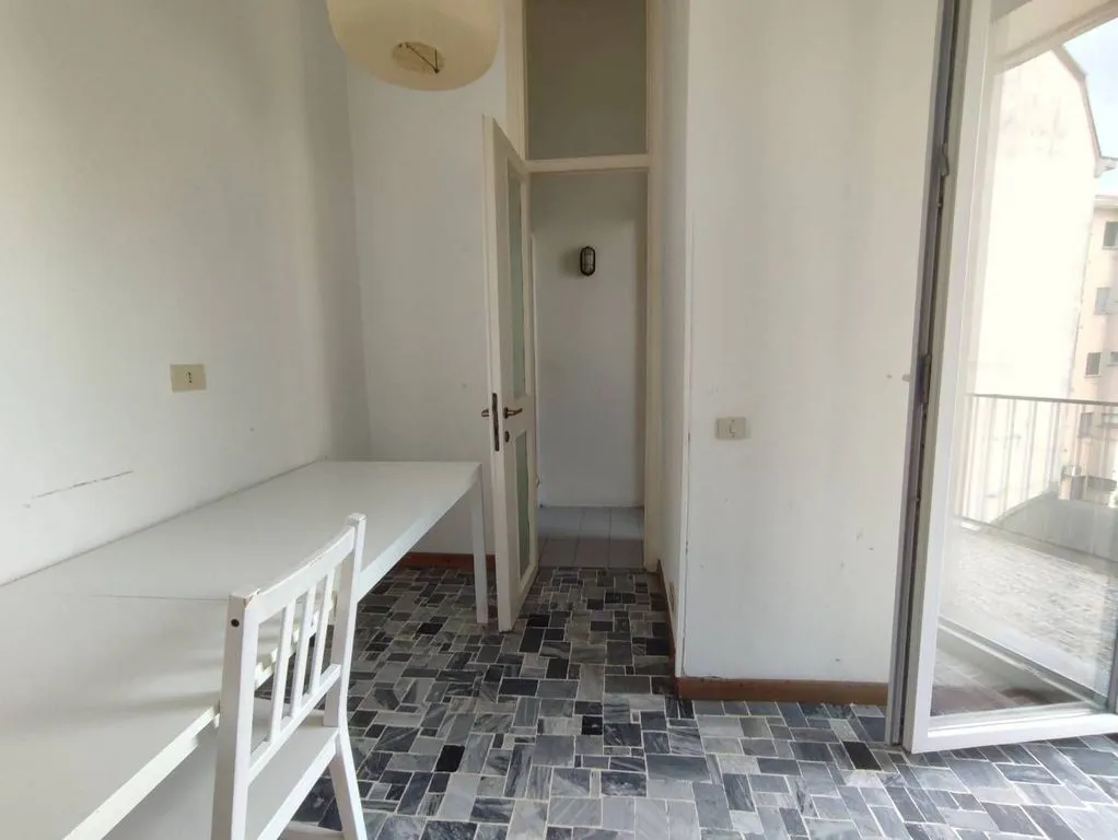 Kabinet - Luxury Trilocale with Balcony in Milan