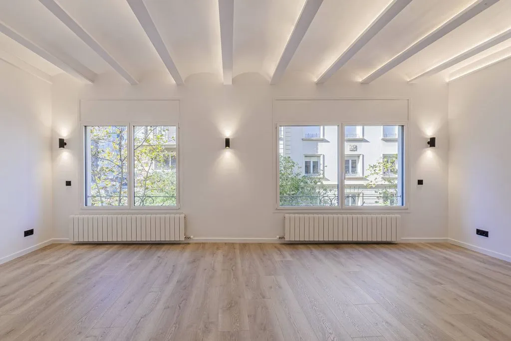 Elutuba - Luxury Flat with City View in Barcelona