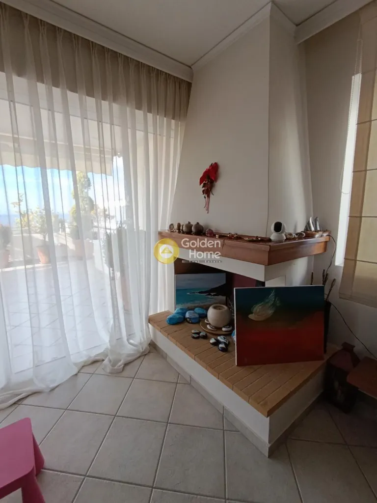Séjour - Apartment with Sea View in Sarandá, Eastern Attica