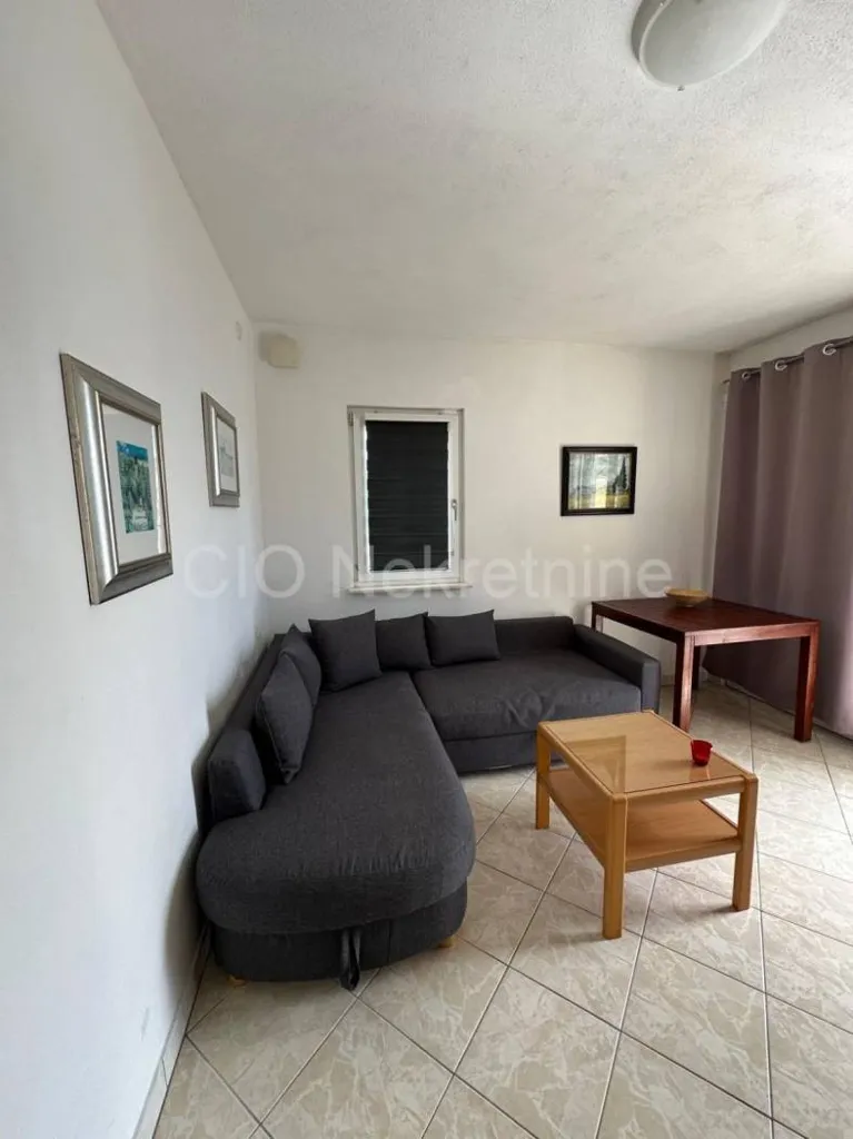Séjour - Apartment House with Sea View in Ražanj