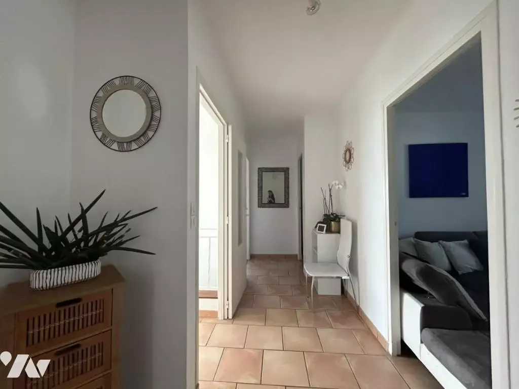 Entrée - Maison avec Piscine et Jardin à Montélimar