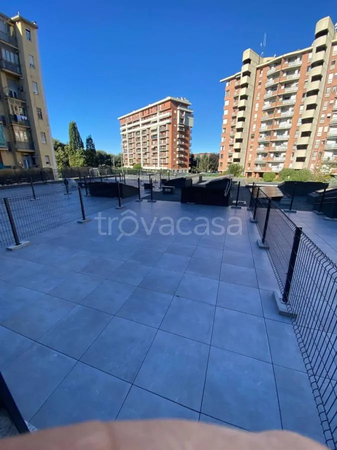 Balcon - Loft with Garden and Terrace in Turin