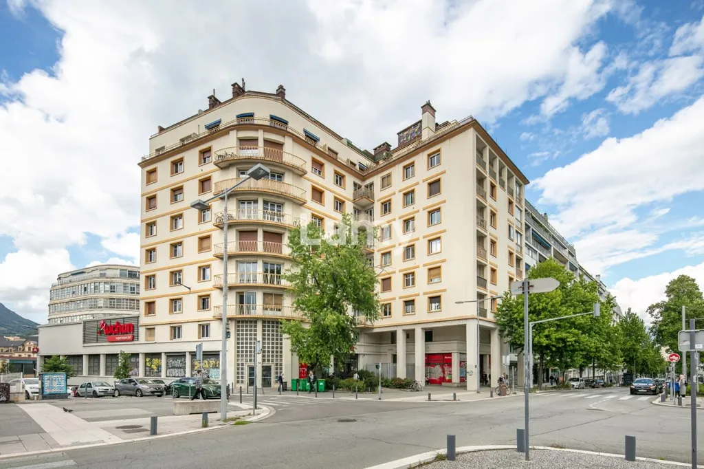 2-room apartment in Grenoble