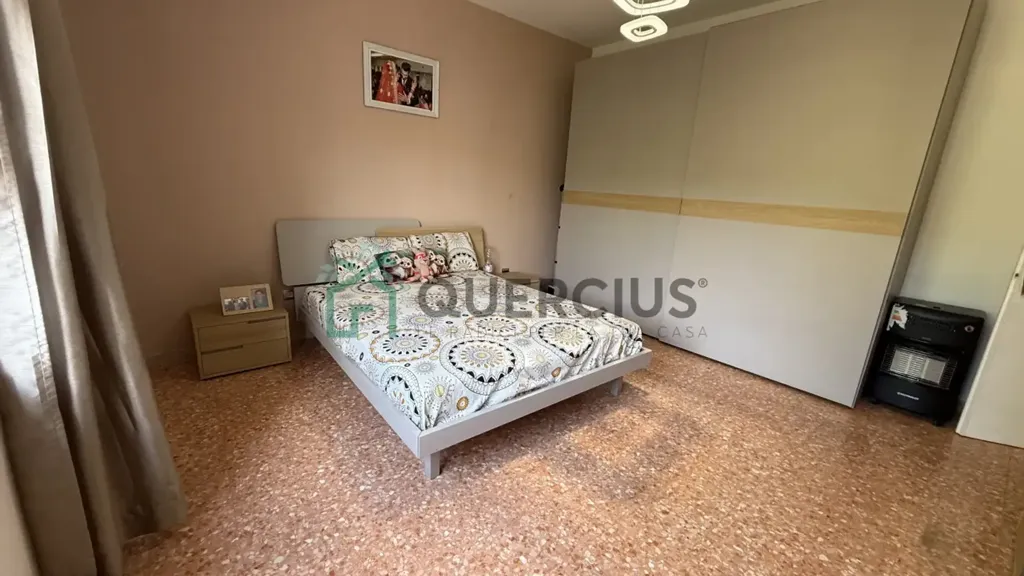 Camere da letto - Rear-Adjoining House with Balcony in Monteforte d'Alpone