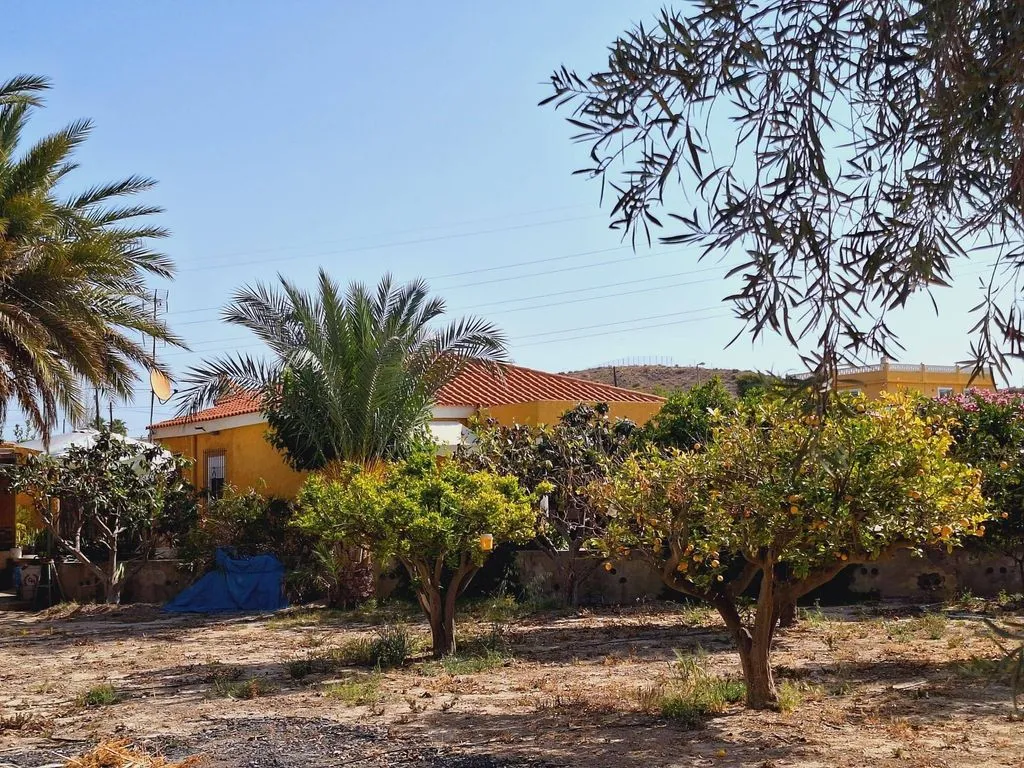 Aed - Detached House with Pool in Alicante