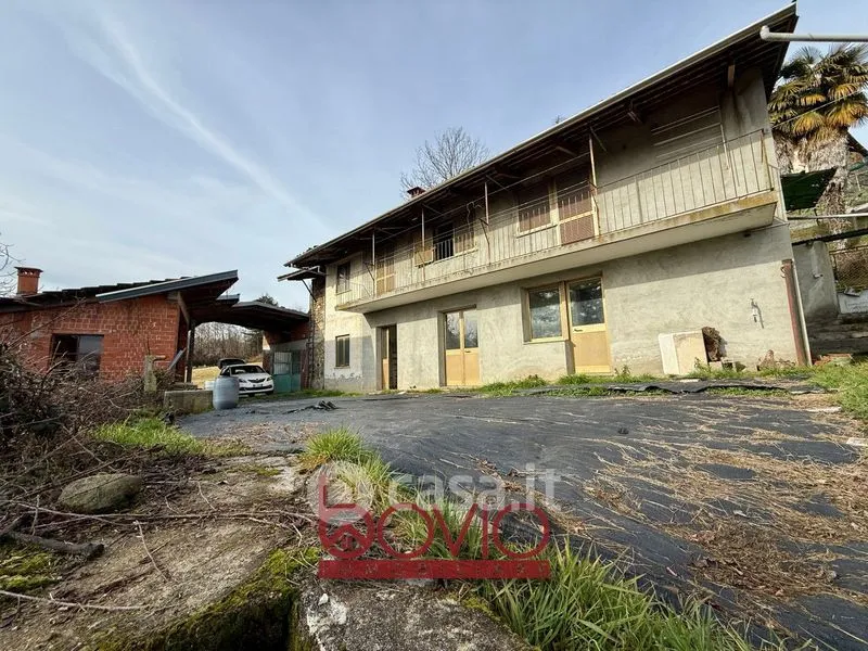 Extérieur - Rustic Farmhouse with Panoramic View in Zubiena