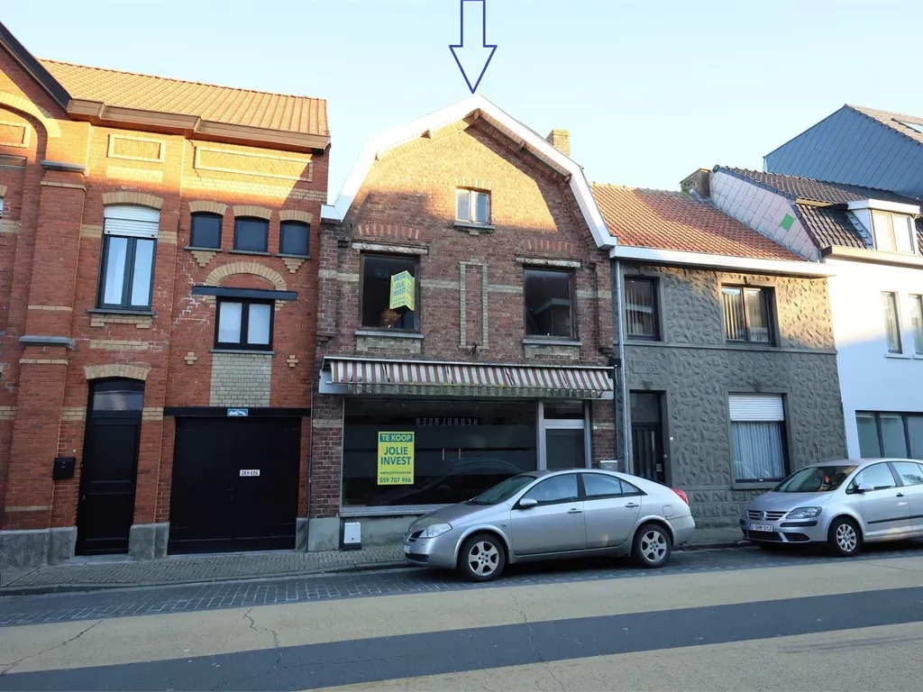 Esterno - Commercial Property with Central Location in Oudenburg