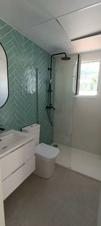 Salles de bain - Ibiza Style Villa with Mountain View in Polop