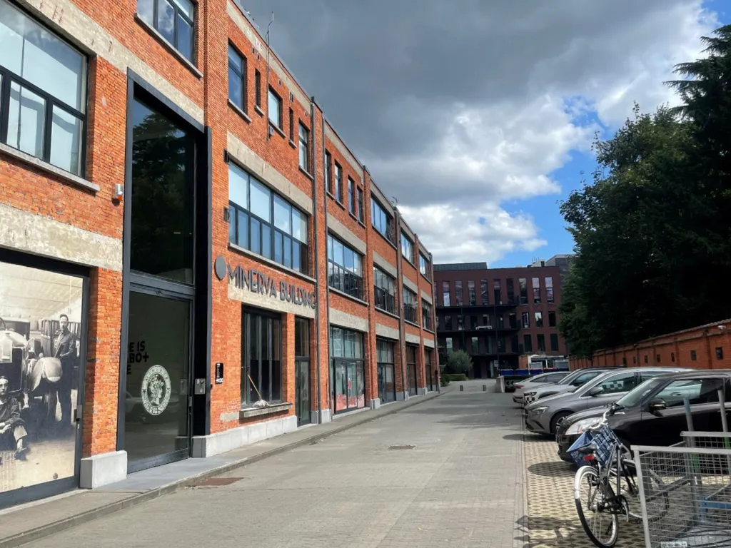 Extérieur - Kantoor Iconique en Loft-Stijl à Antwerpen-Berchem