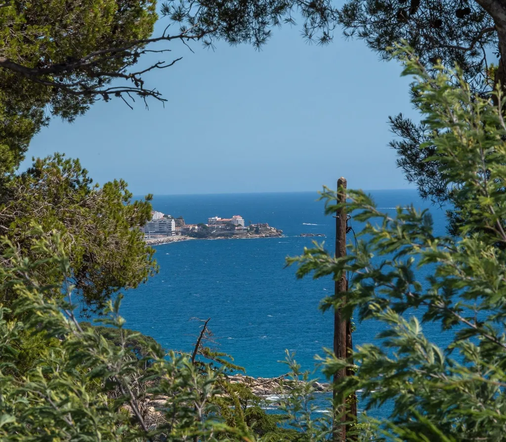 Modern Villa with Sea Views in Sant Antoni