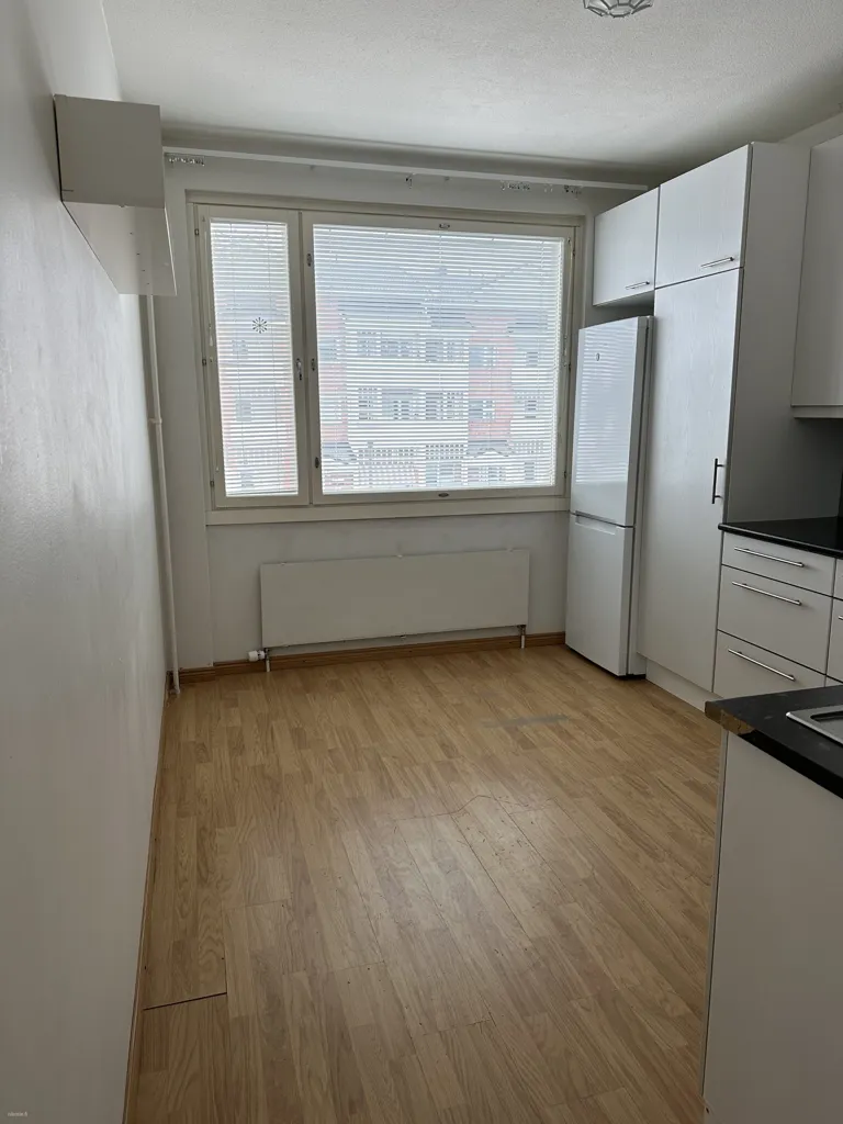 Cucina - Flat with Kitchen in Kangasniemi Centre