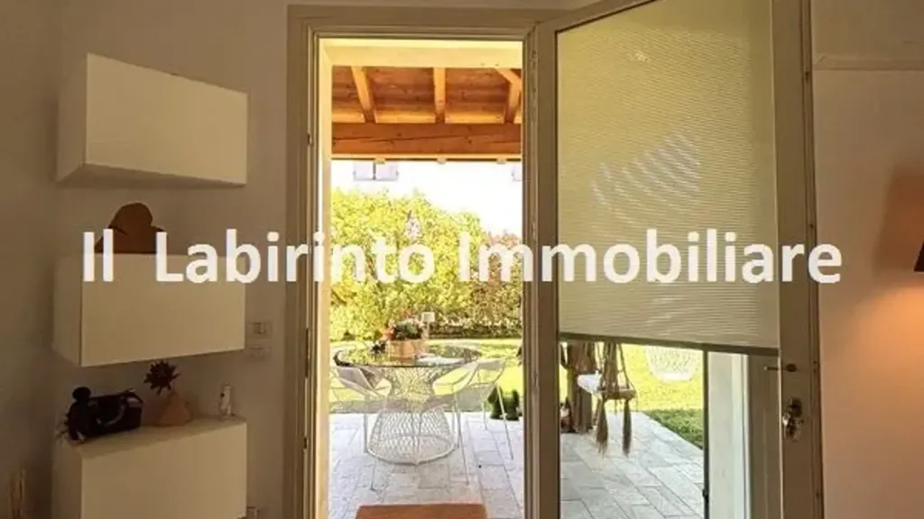 Entrée - Modern Villa with Private Garden in Monte, Faenza