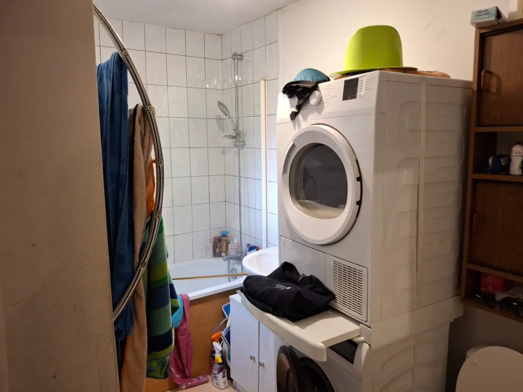 Utility Room - Mixed-Use Building with Commercial Space in Saint-Dizier