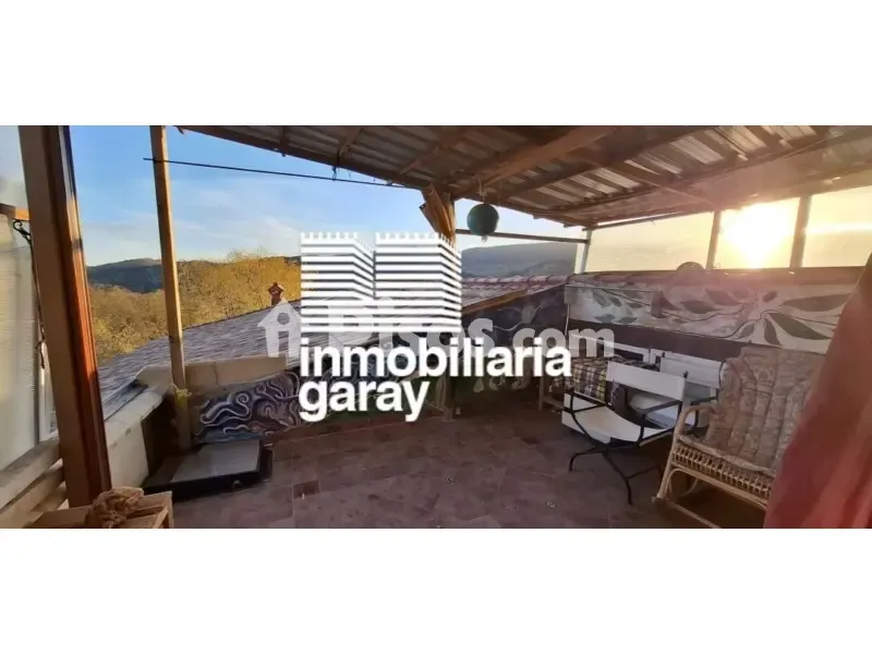 Terrasse - Three Renovated Houses with Bioconstruction in Soncillo
