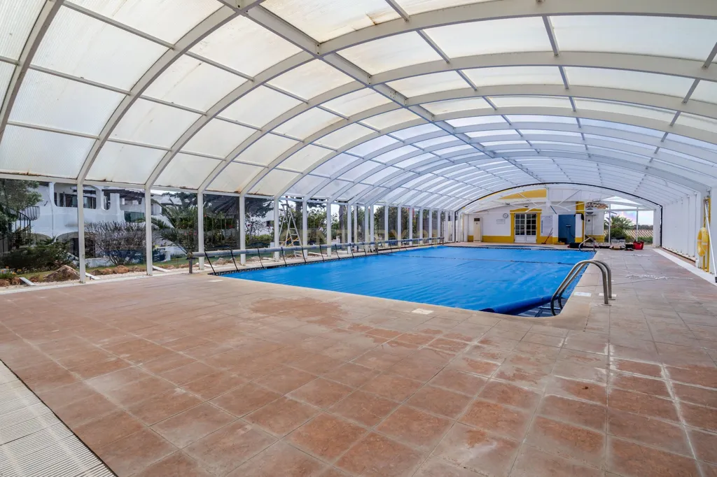 Pool - Sea View Villa with Pool in Alvor