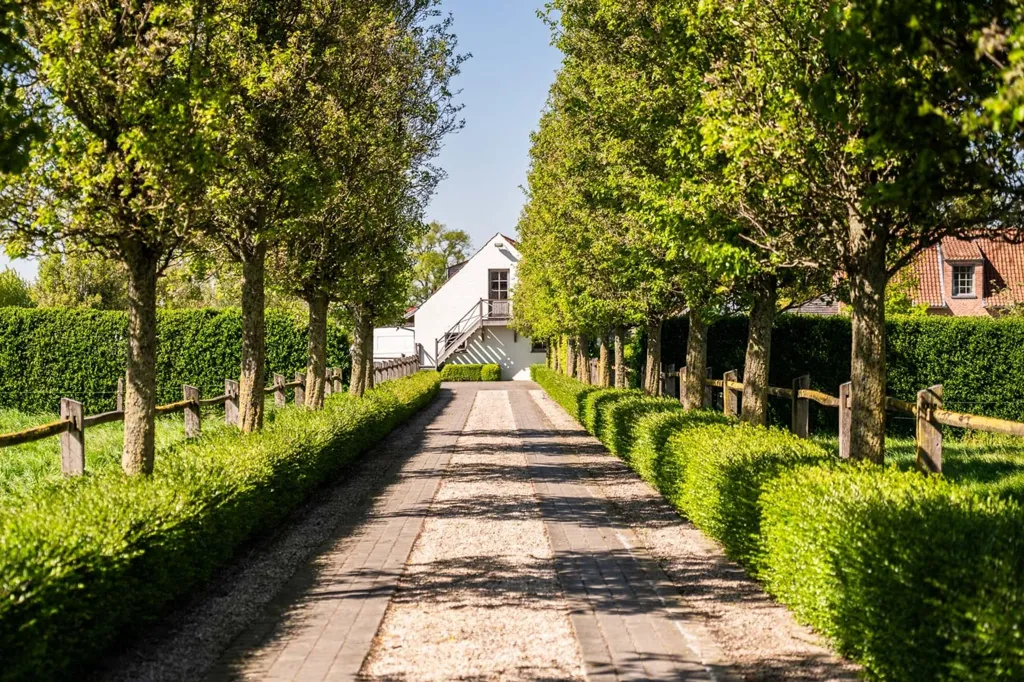 Esterno - Villa with Equestrian Facilities in Vinkt