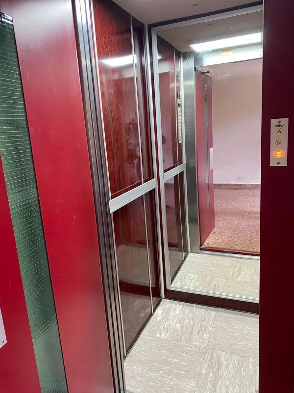 Hallway - Apartment with Pantano Views in Las Anclas