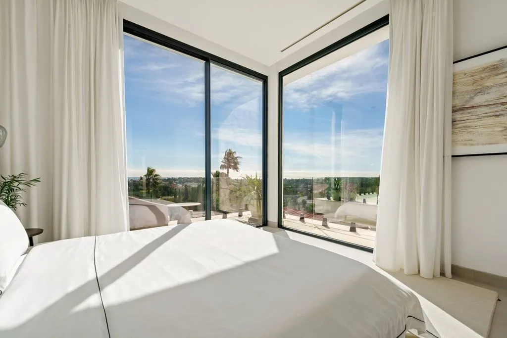 Chambres - Luxury Villa with Infinity Pool in La Quinta