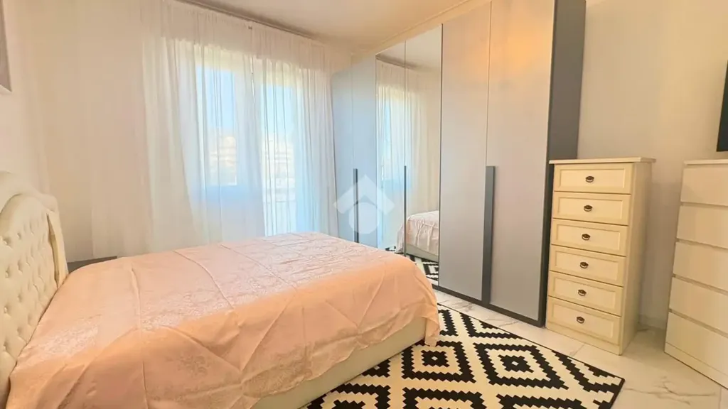 Chambres - Renovated Apartment with Balcony in Ancona