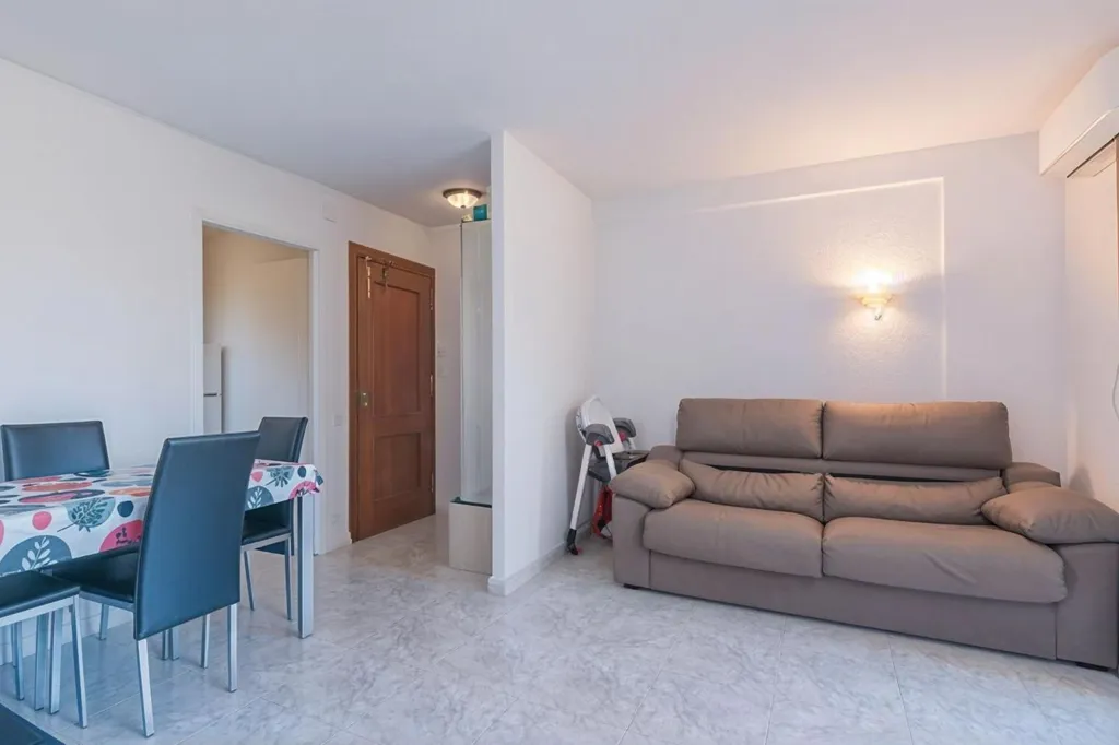 Séjour - Flat with Pool in Parque de la Paloma, Benalmádena