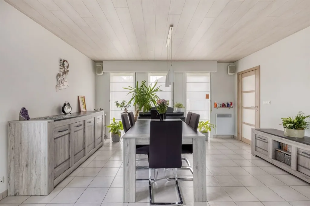 Salle à manger - Maison avec Jardin et Terrasse à Oudenaarde