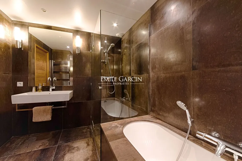 Salles de bain - Villa Luxueuse avec Piscine à Ramatuelle