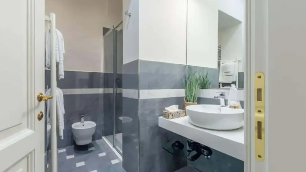 Modern Furnished Studio in Florence Centre