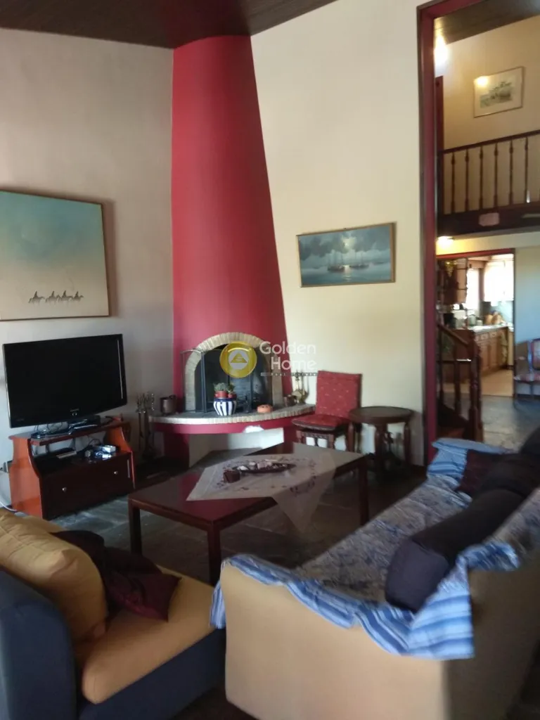 Séjour - Detached Villa with Pool in Kifissia