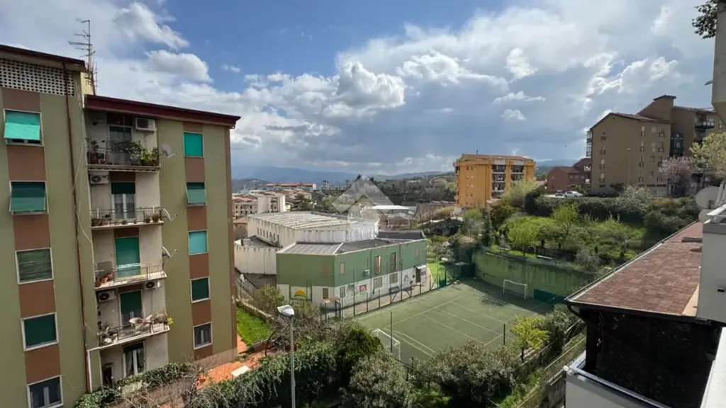 Balcon - Apartment with Terraces in Cosenza